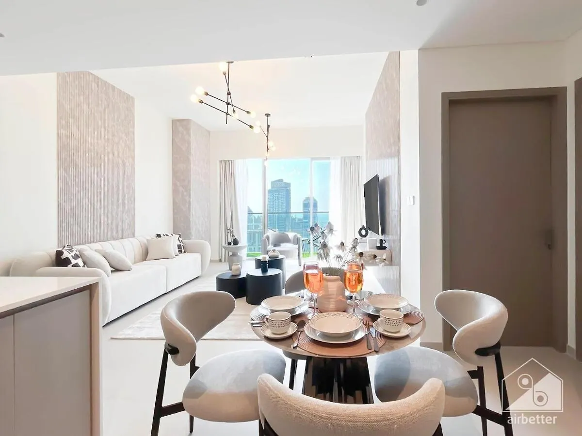 Luxurious 1Br At Grande Downtown With Iconic Views Apartment Dubai 0*,
