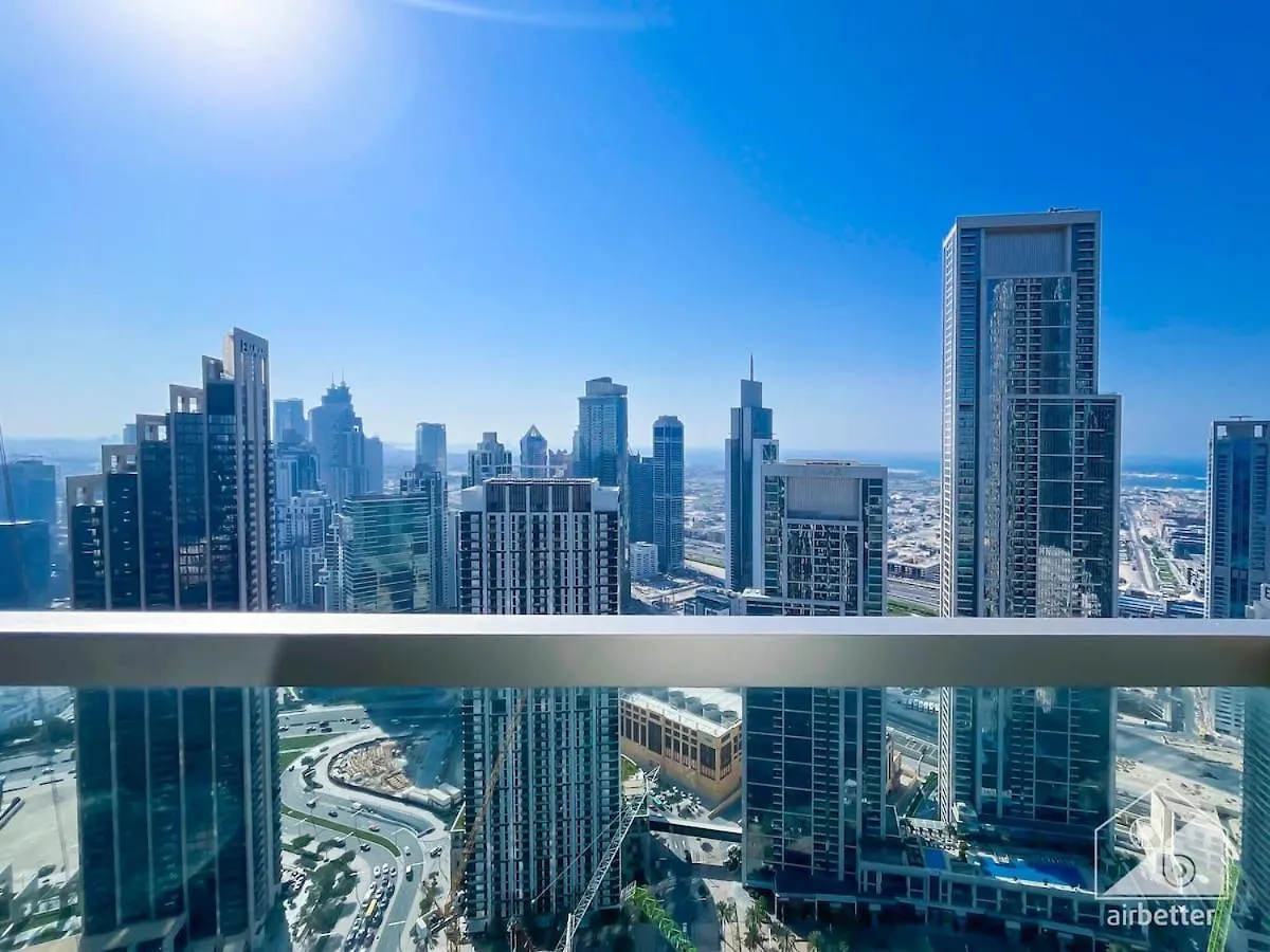 Luxurious 1Br At Grande Downtown With Iconic Views Apartment Dubai United Arab Emirates