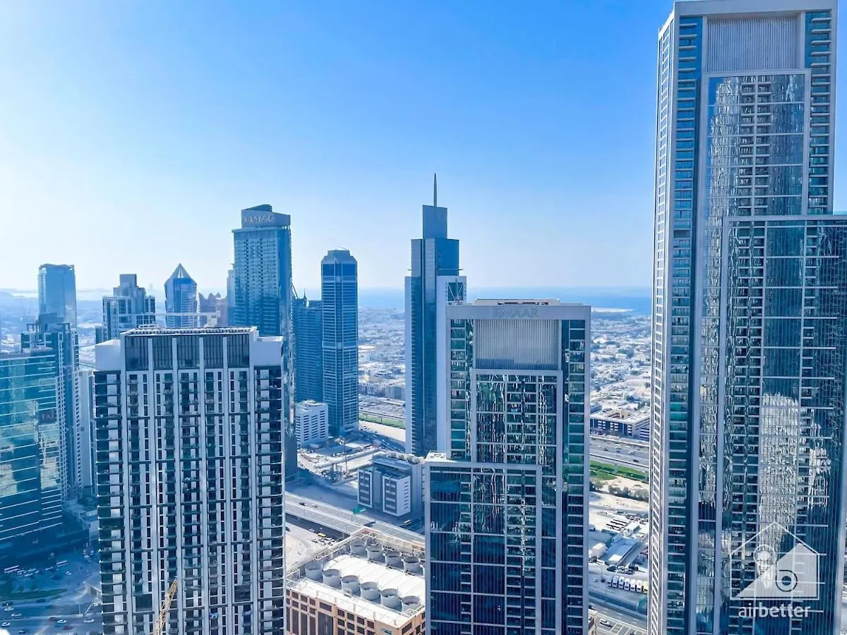 Luxurious 1Br At Grande Downtown With Iconic Views Apartment Dubai 0*,  United Arab Emirates