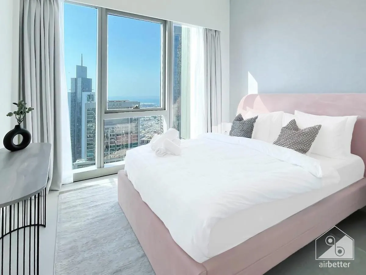 Luxurious 1Br At Grande Downtown With Iconic Views Apartment Dubai United Arab Emirates