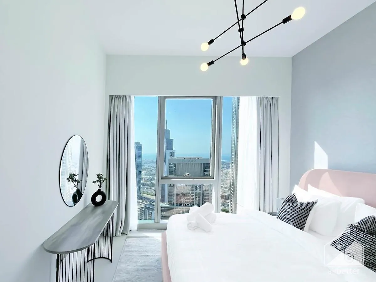 Luxurious 1Br At Grande Downtown With Iconic Views Apartment Dubai