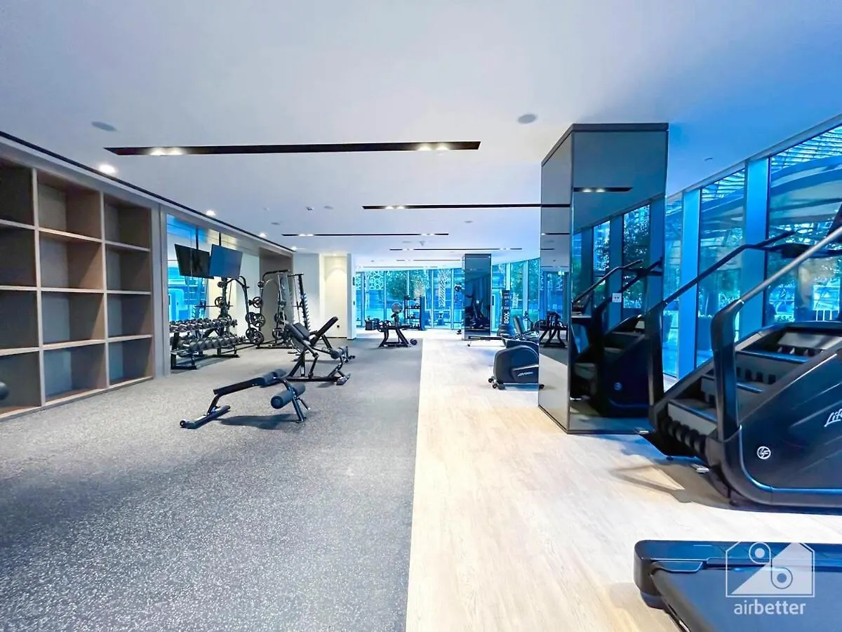 Luxurious 1Br At Grande Downtown With Iconic Views Apartment Dubai 0*,