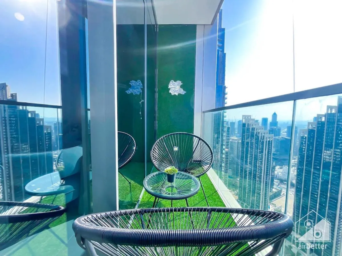 Luxurious 1Br At Grande Downtown With Iconic Views Apartment Dubai