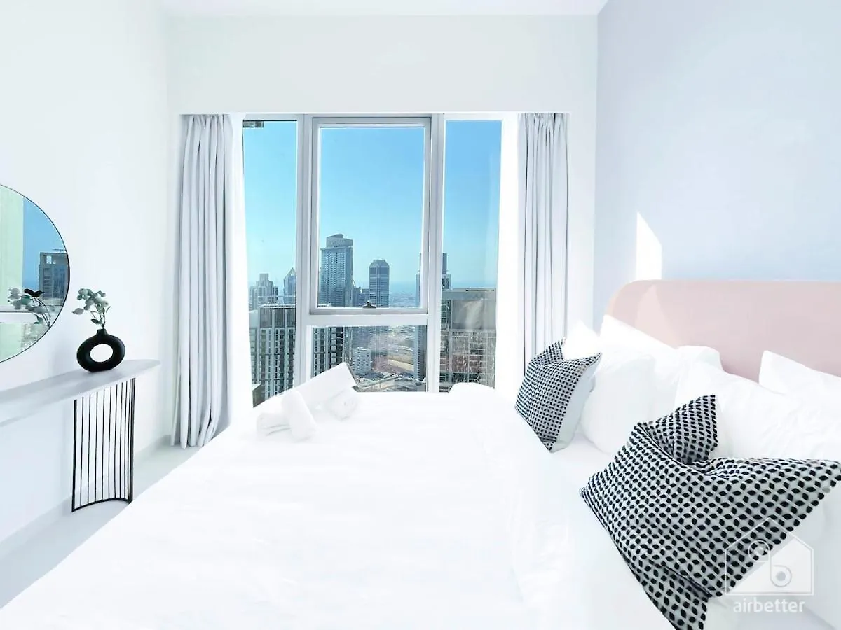 Luxurious 1Br At Grande Downtown With Iconic Views Apartment Dubai