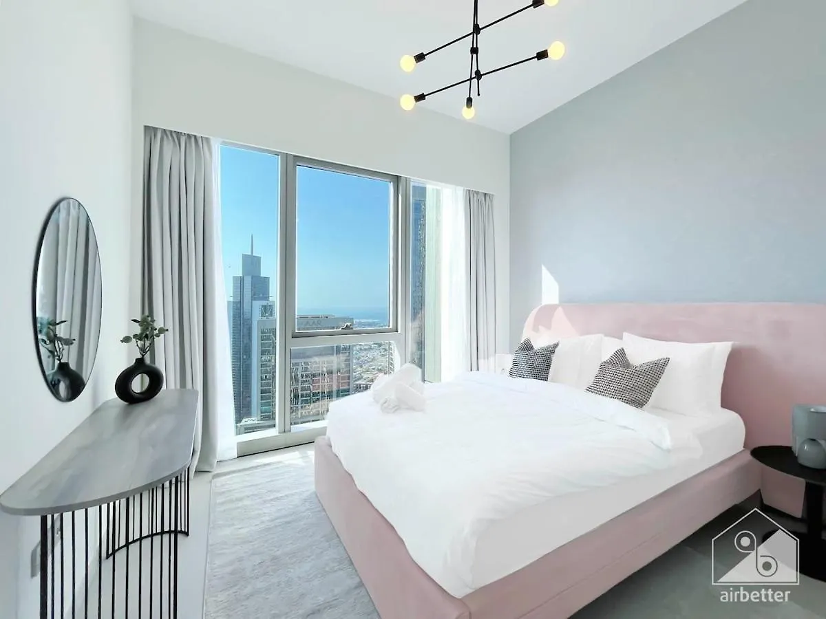 Luxurious 1Br At Grande Downtown With Iconic Views Apartment Dubai