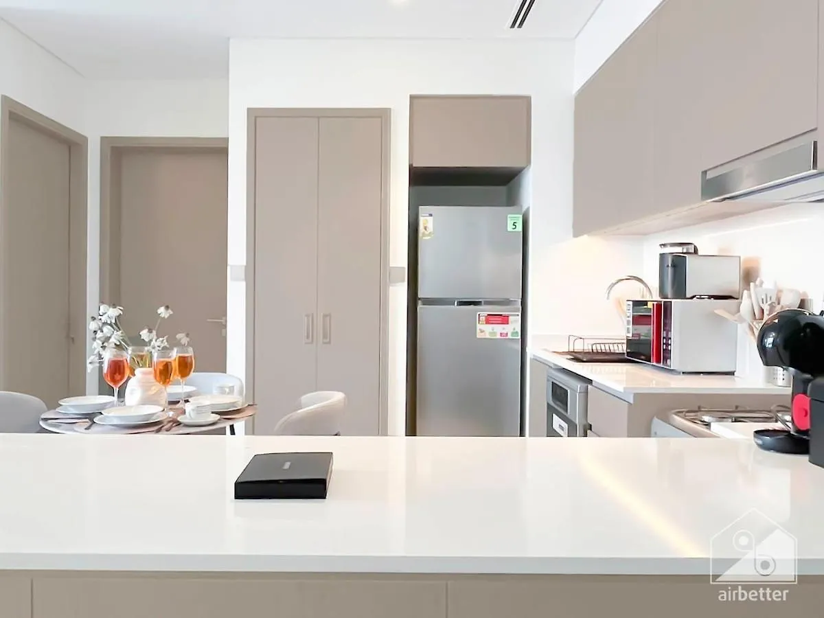Luxurious 1Br At Grande Downtown With Iconic Views Apartment Dubai
