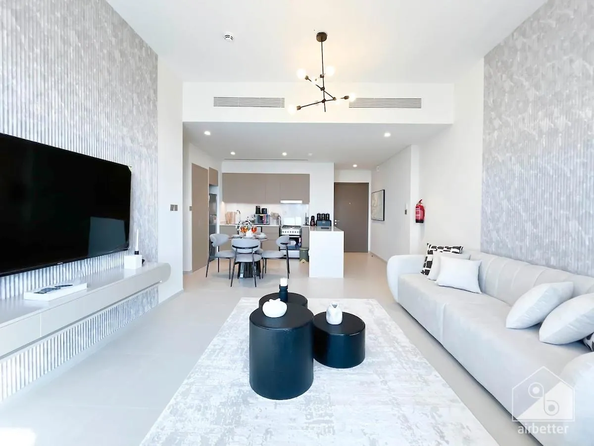 Luxurious 1Br At Grande Downtown With Iconic Views Apartment Dubai