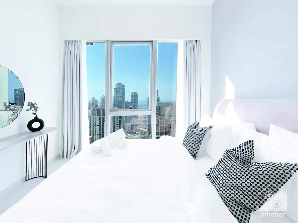 Luxurious 1Br At Grande Downtown With Iconic Views Apartment Dubai
