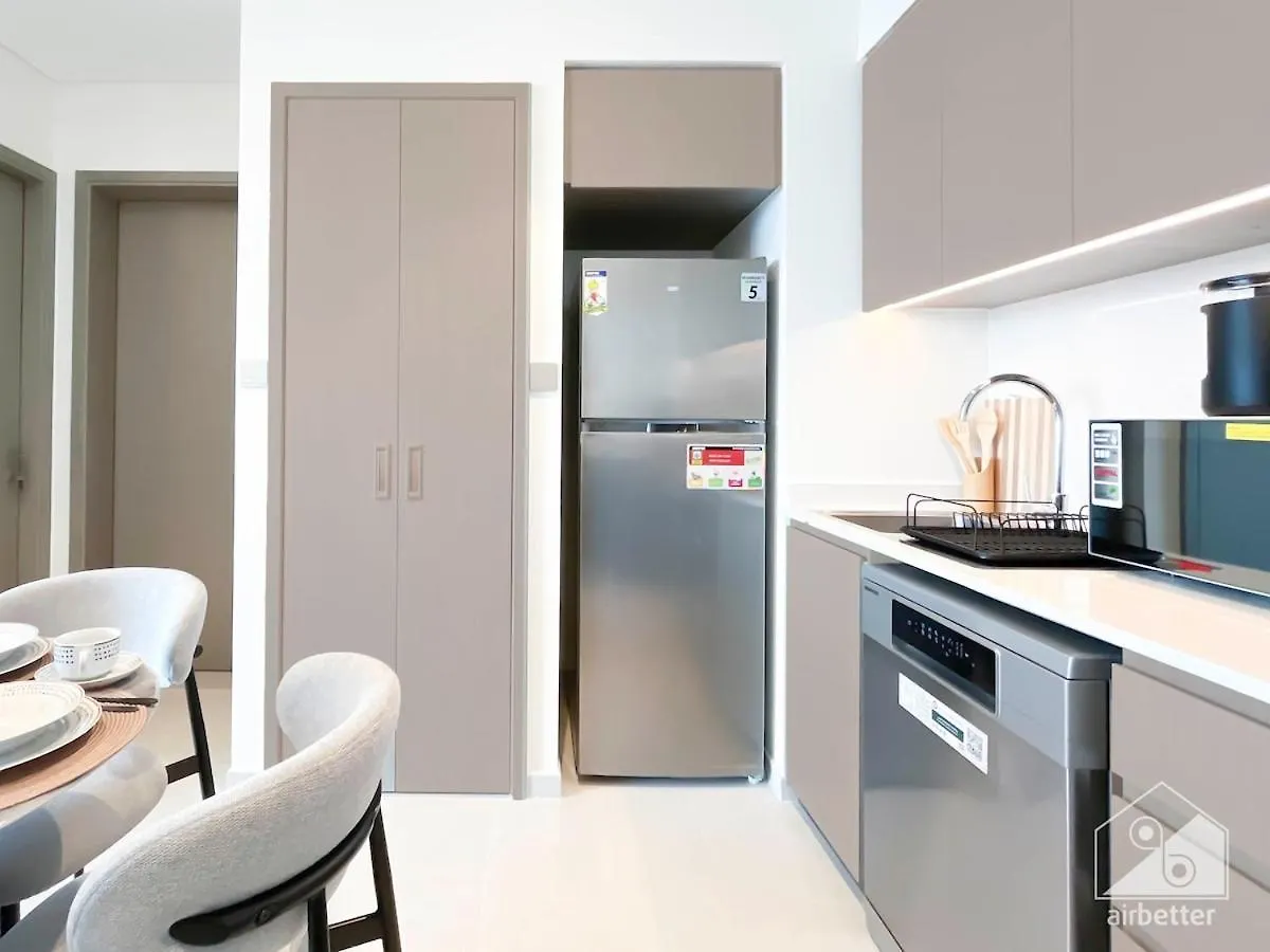 Luxurious 1Br At Grande Downtown With Iconic Views Apartment Dubai United Arab Emirates