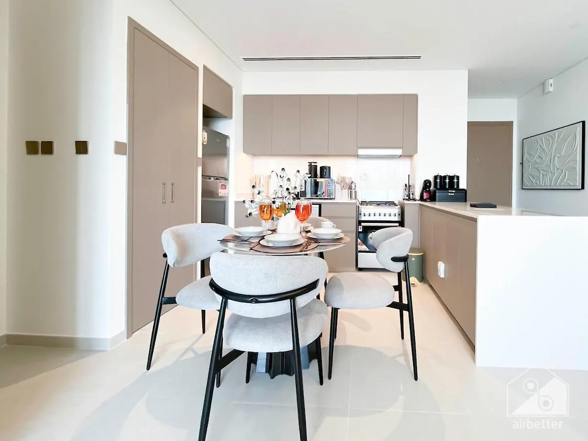 Luxurious 1Br At Grande Downtown With Iconic Views Apartment Dubai United Arab Emirates