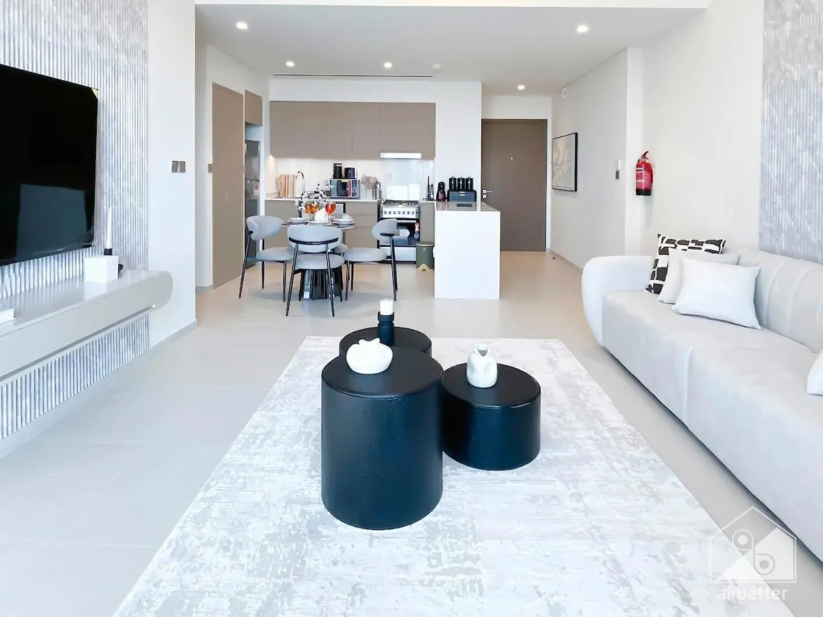 Luxurious 1Br At Grande Downtown With Iconic Views Apartment Dubai United Arab Emirates
