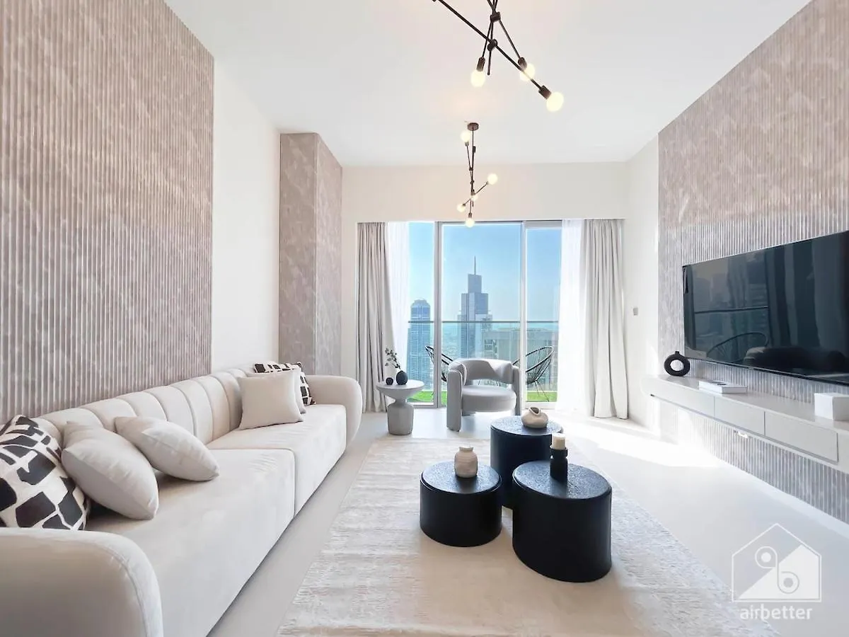 Luxurious 1Br At Grande Downtown With Iconic Views location